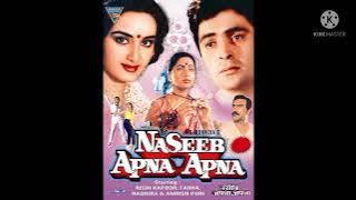 Main rahun tum raho dusra koi Na _jhankar_song_mohd Aziz_asha bhosle