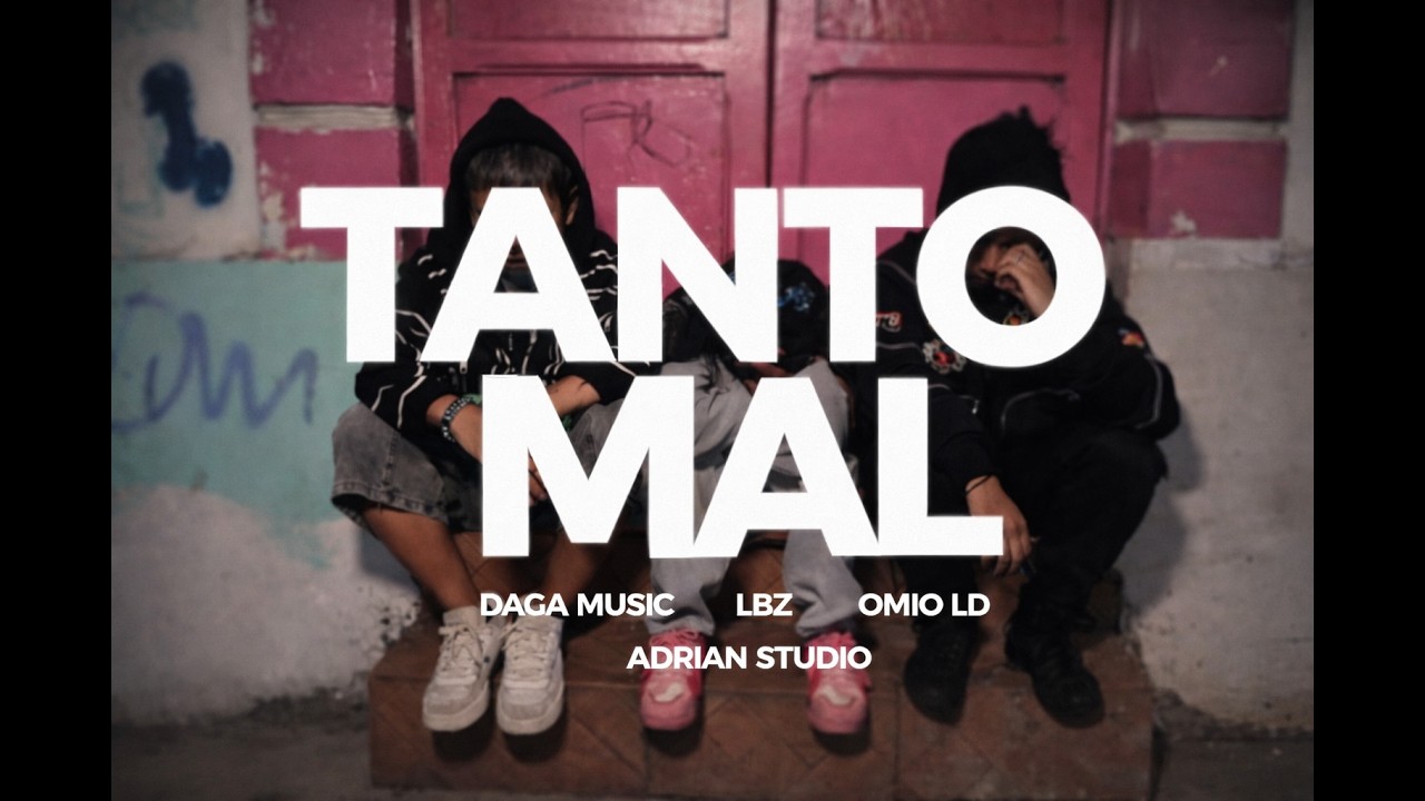 Watch DAGA Music x Omio LD x LBZ - Tanto Mal (Oficial Video) on YouTube Watch DAGA Music x Omio LD x LBZ - Tanto Mal (Oficial Video) on YouTube