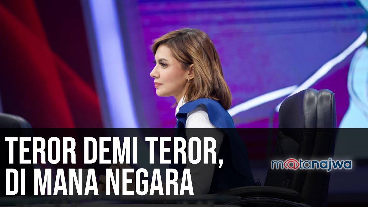 Sebelah Mata Novel Baswedan: Teror Demi Teror, Di Mana Negara (Part 7) | Mata Najwa