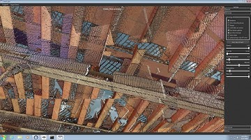 Point Cloud VR - HTC Vive