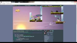 Transformice pirata com 999999 queijos e morangos