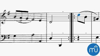 ¿Como convertir archivos PDF a Musescore? - Musescore