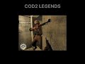 COD2 LEGENDS 🔥 Close Range Kill 🎯💥#gaming #games #gameplay