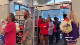Wawa opens its doors to first Georgia store in Bainbridge