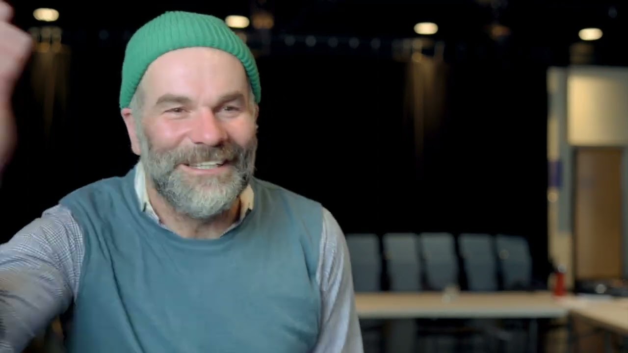 SainteMarielaMauderne Une rencontre avec le metteur en scène