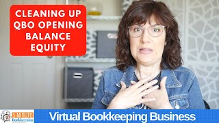 How to cleanup Opening balance equity in QuickBooks Online screenshot 5