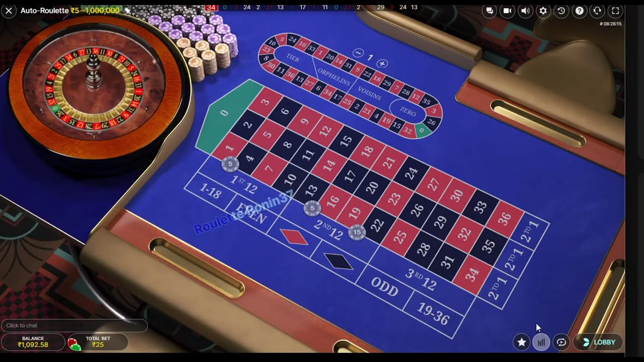 AUTO ROULETTE (Daily profit) GAMEPLAY 2,372INR -1,072 INR Profit 1300 INR