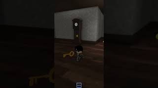 GRUMPY GRAN (SCARY OBBY) GAMEPLAY OBBY ROBLOX!  #roblox #prisonschool #prisoncell #obby #robloxedit