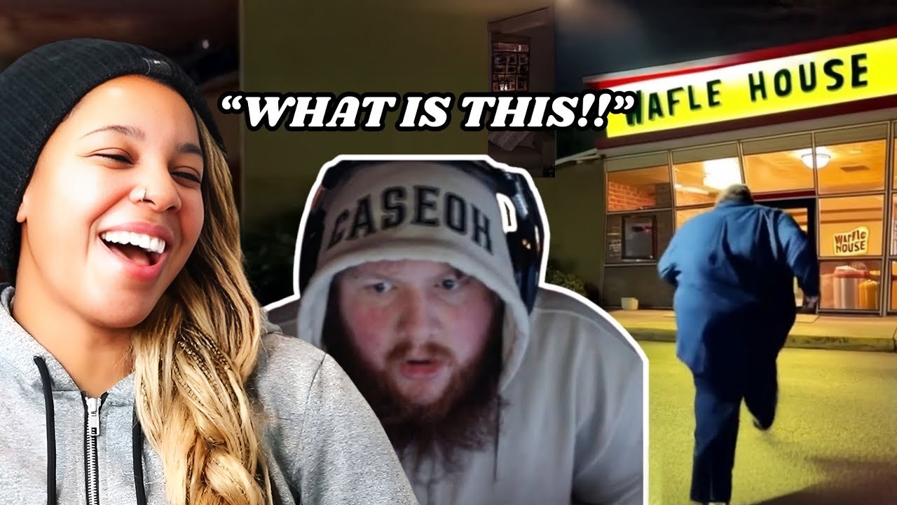 Caseoh Reacts To AI Fat SHAMING Videos Of Himself | Reaction