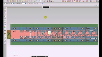 Unigraphics NX PDW - Standard parts