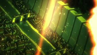 Colossal An Breaks The Wall Of Shiganshina City Attack In An