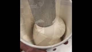 Sürekli Dondurma Yapıcı ile Dondurma Dolumu (Ice Cream Filling with Continuous Freezing Maker )