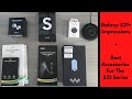 Galaxy S21+ Hands On/Best S21 Accessories: Buds Pro, Smart Tags, ESR, and More!