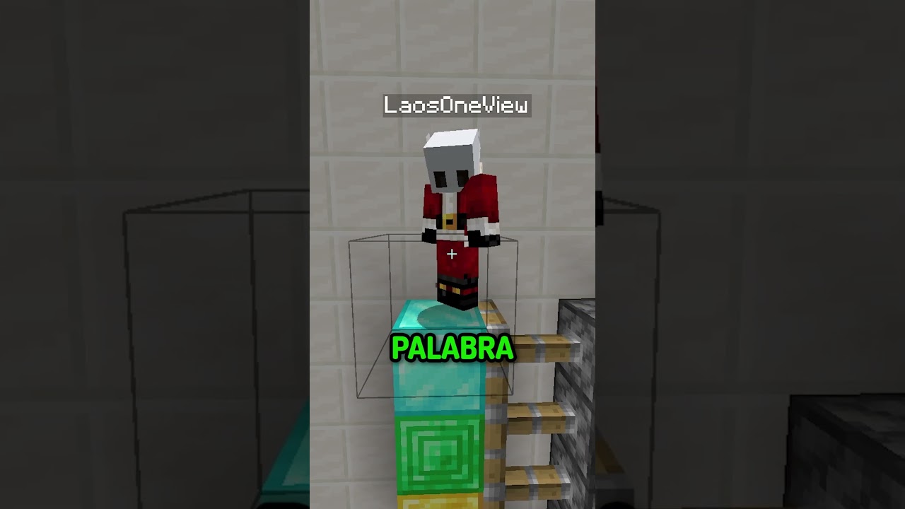 Poder regalado #minecraft #shorts