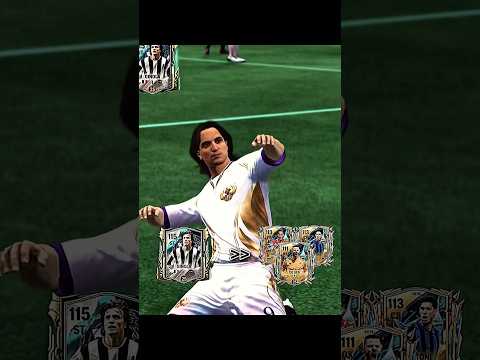 Incredible Ginola ☠️❤️🩹🔥 #fcmobile #fifamobile