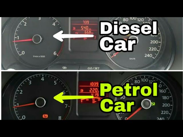 How to Tell If Truck is Gas Or Diesel  