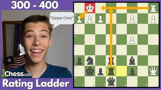 Climb the Rating Ladder — 400 to 1000 (Mondays) — DMV Chess