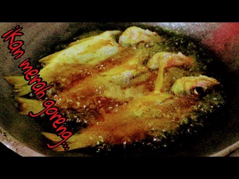 Ikan Kembung Goreng Tepung Jagung - Kumpulan Resep Masakan