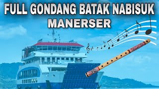 Download lagu FULL GONDANG BATAK NABISUK, MANERSER