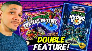 🔴 TMNT Turtles in Time & Hyperstone Heist | Abyss Spin Wheel Night!