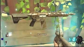 “THE BEGINNING” - RUST Custom Zombies #1 (Black Ops 3 Zombies Gameplay)