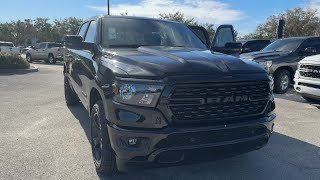 2024 Ram 1500 Big Horn FL Orlando, Deltona, Sanford, Oviedo, Winter Park