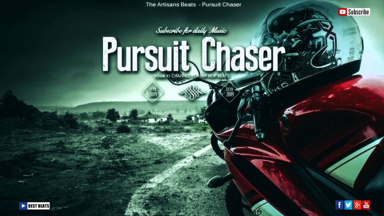 rap song 2019 Oldschool freestyle Rap Instrumental Hip Hop Beat – Pursuit Chaser