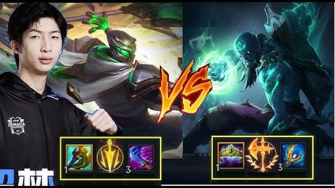 Xiao Chao Meng Và Giáo Án Jax Đối Đầu Ryze Cầm Chinh Phục/DariusLol