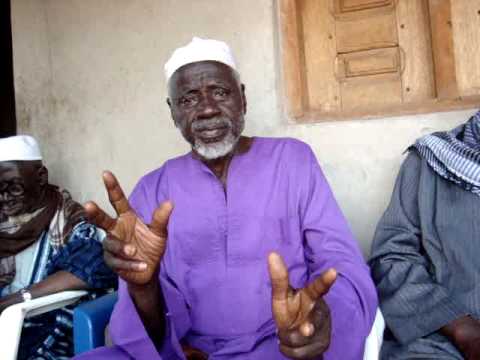 Meeting The Oldest Person[Mohamed Kromah] Kemenah,...