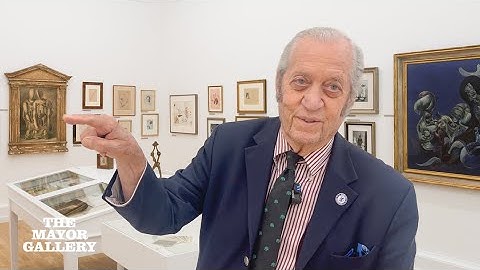 Homage to Surrealism: 1924 – Forever (All Media) | Walk-Around with Timothy Baum
