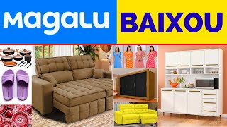 Achei OFERTAS no MAGAZINE LUIZA - Promoção em Cozinha, Eletrodoméstico, Sala, Quarto, Sofá Panela TV