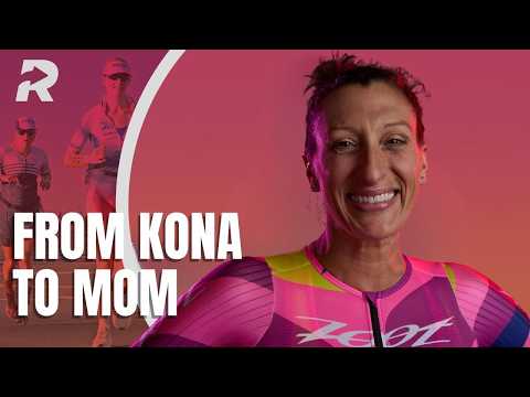 Why Lauren Brandon Walked Away From Pro Triathlon | Motherhood, Kona & Retirement