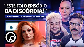 O episódio MAIS DIFÍCIL da TEMPORADA... até então! | Bastidores Corrida das Blogueiras 6 · DiaTV
