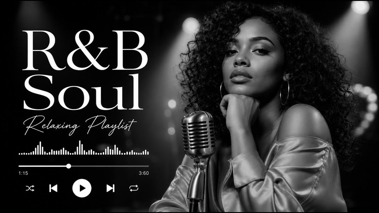 R&B Soul Feel the Love | Romantic Grooves & Smooth Vocals - YouTube