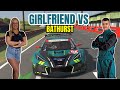 My Girlfriend takes on Bathurst!