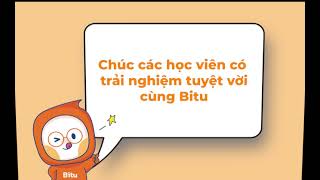 Hướng Dẫn Sử Dụng Ứng Dụng Bitu-Luyện Nói Tiếng Anh screenshot 3