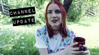 CHANNEL & LIFE UPDATE🌸