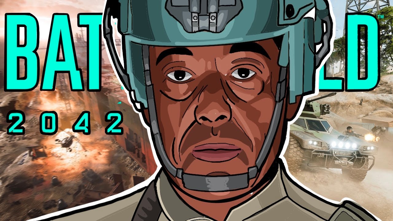 How it feels to play Battlefield 2042 in 2023...