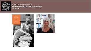 Sara Wheeler, Jan Morris: A Life