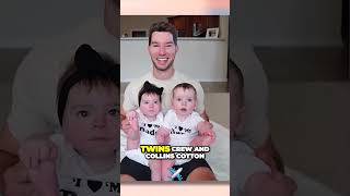 Dude Perfect's Cory Cotton  From Let's Go to Father of Twins!