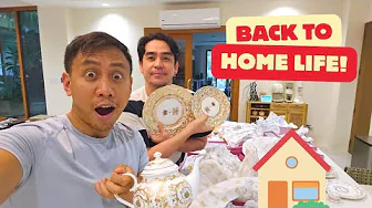 Back to Our Farm House Life in the Philippines After an Epic Vacation 🏡 | Vlog #1842 [4K]