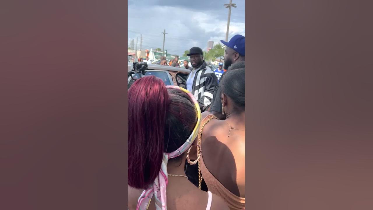 50 Cent in Houston Texas Tycoon Weekend Kamp YouTube