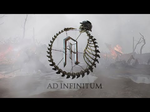 Ad Infinitum #1 ВОЗВРАЩЕНИЕ ДОМОЙ \ МОРГЕНГРАУЕН \ ПЕРВАЯ МИРОВАЯ ВОЙНА \ ОРКЕСТРИОН \ ХОРРОР