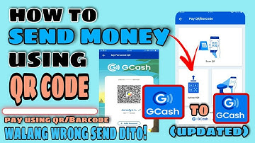 HOW TO SEND MONEY USING GCASH QR CODE UPDATED  |GCASH TO GCASH| GOODBYE TO WRONG SEND