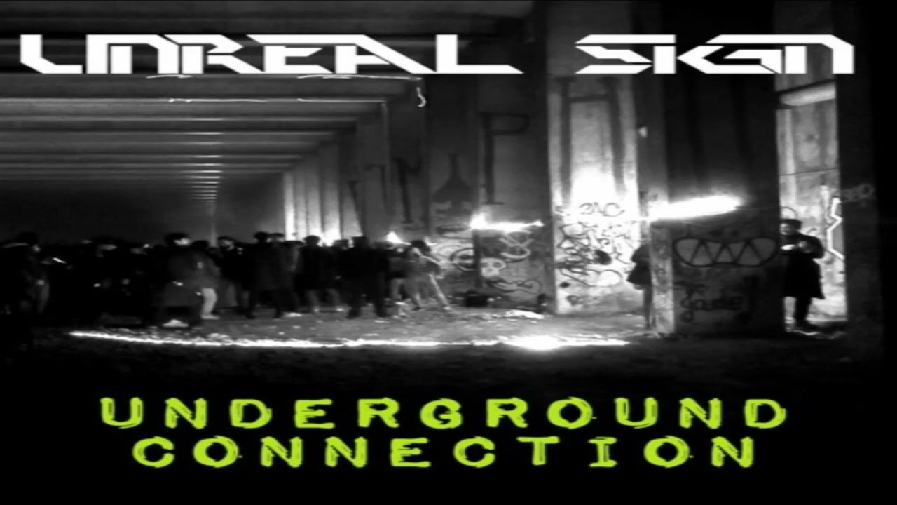 Guarda Unreal Sign - Underground Connection 190 su YouTube Guarda Unreal Sign - Underground Connection 190 su YouTube