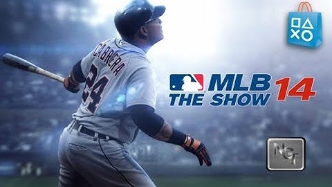 MLB 14 The Show - Official Trailer & Whole GamePlay