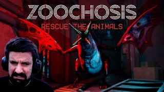 What have you done to the animals? | Zoochosis