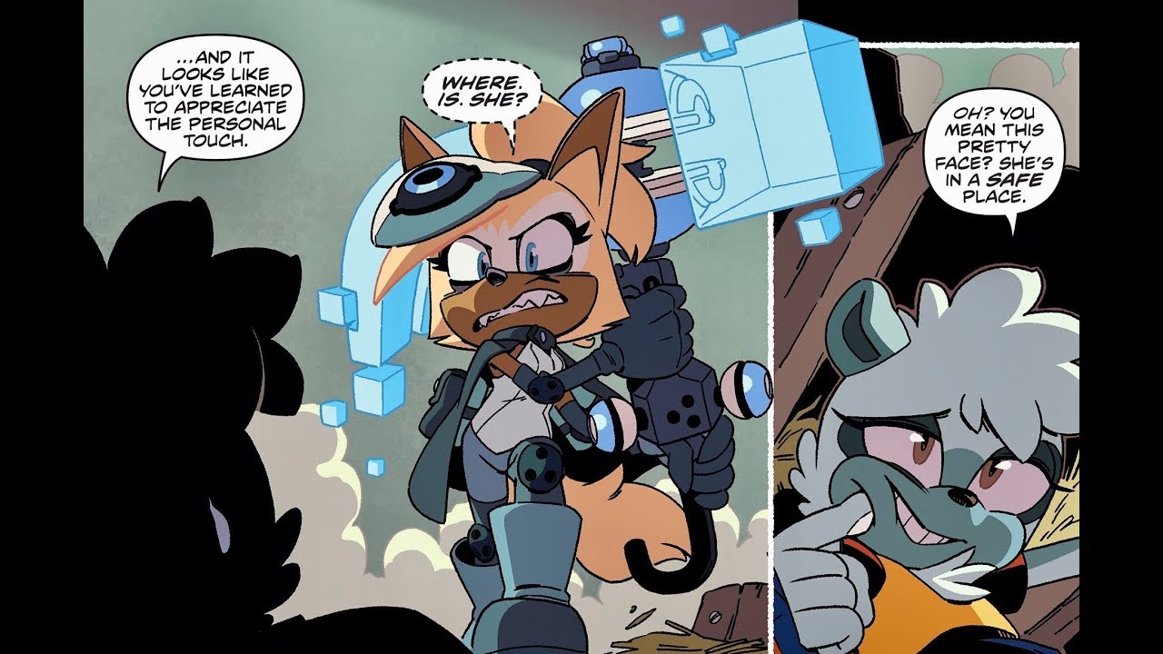 Tangle & Whisper Issue 2 Live Reaction - The First Battle - YouTube