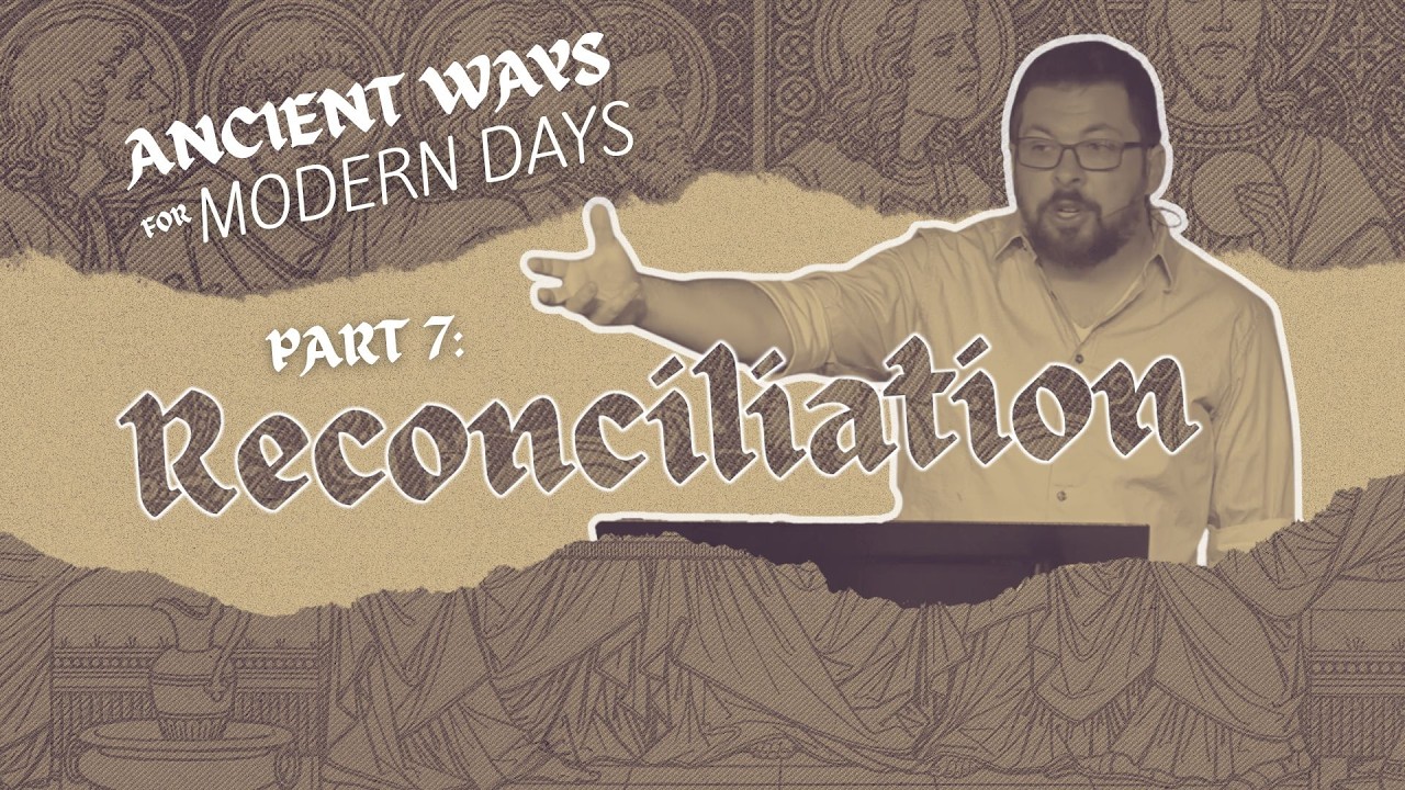 Reconciliation: How Christians MAKE IT RIGHT