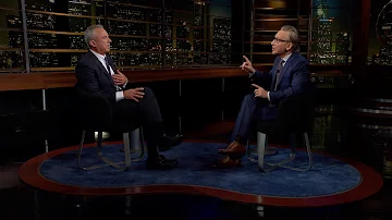 RFK Jr. and Bill Maher Debate Vaccines | Real Time with Bill Maher (HBO)